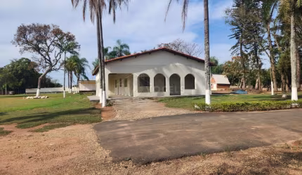 Terreno de 5000 m² Comercial/Industrial - Próximo a Rodovia SP 340