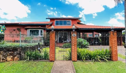 Residencial Palm Park - Casa  Condomínio Palm Park - Holambra/SP