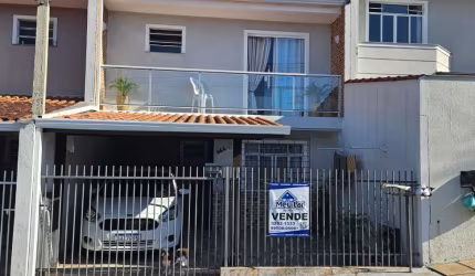 Porque não morar em um sobrado  semi mobiliado para chamar de seu
