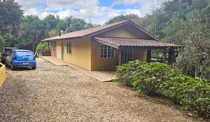Se é viver junto a natureza que você procura, então achou!