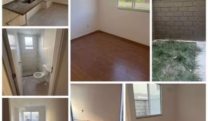 ALugo apartamento térreo