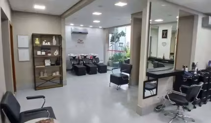 venda sobrado residencial e comercial no santa Rosa