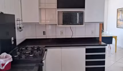 Apartamento mobiliado no santa rosa