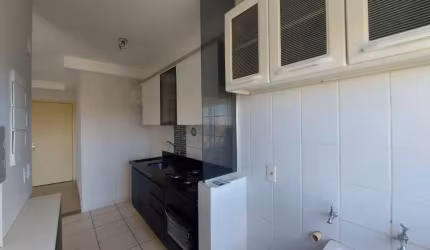 Apartamento semi-mobiliado bosque da saude