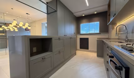 Vendo apartamento Soul repleto de móveis Planejados