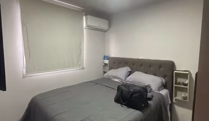 Lindo apartamento mobiliado próximo ao shopping estação