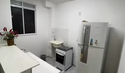 Apartamento mobiliado no jardim imperial