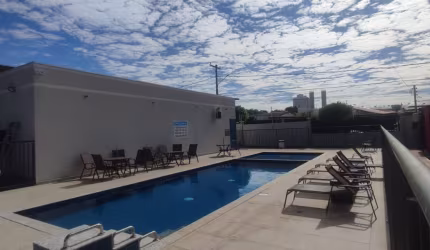 Lindo apartamento chapada raviera perto da Unic