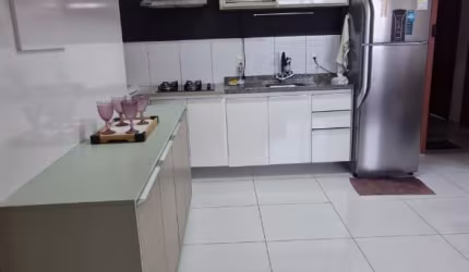 Alugo apartamento de 1 quarto mobiliado próximo ao centro político administrativo