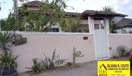 Itaipuaçu- Casa 3Qts(suíte)Sendo 1 Externo  R$ 350 Mil