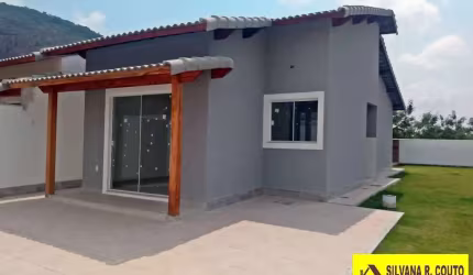 Barroco-Itaipuaçu-Casa 2 Qts-R$ 435 MIL