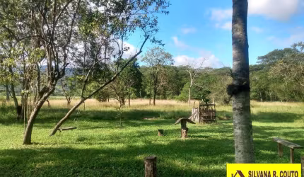 Inoã-Área Rural 25.000 M² Plana, Multi, R$ 1,1 Milhão