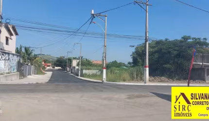 Itaipuaçu-Lote 470 M²-Esquina-Multi/Comercial-R$ 350 Mil