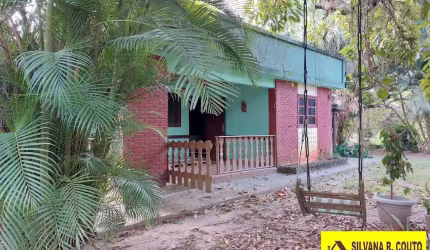 Itaipuaçu-Chácara 3.000 M² com Casa 2 Qts+3 Suítes
