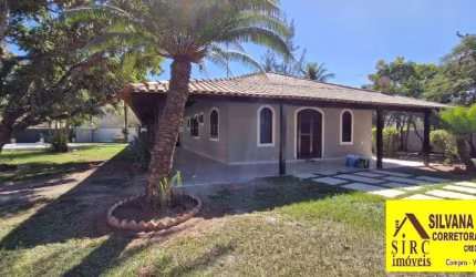 Itaipuaçu-Chácara 1.000 M², 4 Qts, Piscina-R$ 790 Mil
