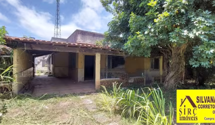 Jd At. Oeste-Casa Antiga 3 Qts-Terreno 600 M²- R$ 360 Mil a Vista !