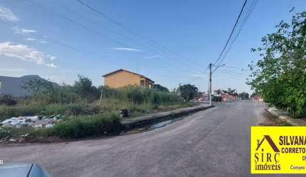 Jardim Atlântico Leste-2 Lotes Juntos 805 M² - R$ 450 Mil