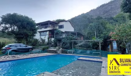 Itaipuaçu-Sítio 9.000M²-4 Qts, Piscina, Área Multi- R$ 2,5 Milhões PERMUTA.