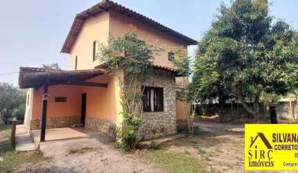 Itaocaia Valley-Chácara 1.600 M²-3 Qts-Lago Natural- R$ 550 Mil