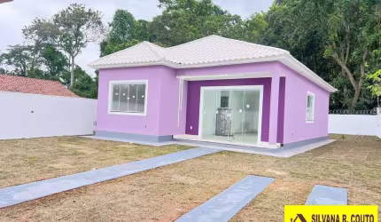 Cond. CampoeMar II - Casa 2 Qts, 360 m² Terreno- R$470 Mil