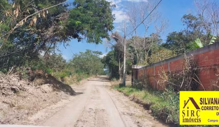 Itaocaia Valley-Lote 2.000 M² Plana, Limpo- R$ 260 Mil