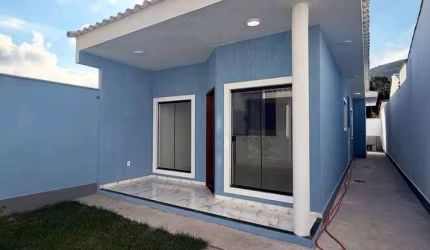 Barroco- Casa 2 Quartos com Piscina- R$ 550 Mil