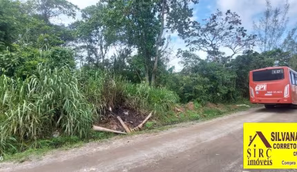Itaipuaçu-Área com 5.600 M², Plana- R$320 Mil