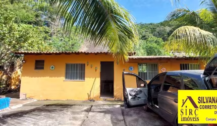 Itaipuaçu-Casa1Quarto, Piscina e Churrasqueiro-R$250 Mil