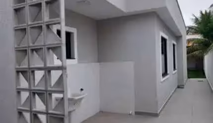 Itaipuaçu-Casa 3 Quartos(suíte)- 240 M² Terreno-R$ 535 Mil