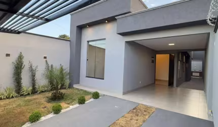 Casa à venda, Cardoso Continuação, Aparecida de Goiânia, GO