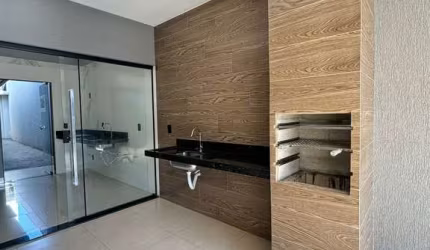 Casa à venda, Residencial Itaipu, Goiânia, GO