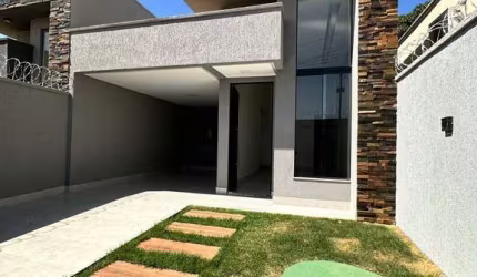 Casa à venda, Cardoso, Aparecida de Goiânia, GO