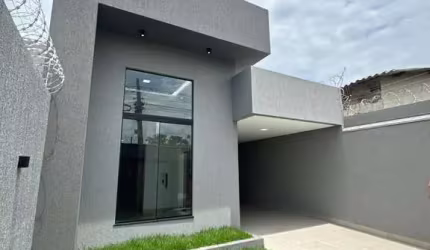 Casa à venda, Vila Maria, Aparecida de Goiânia, GO