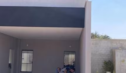 Casa à venda, Sítios Santa Luzia, Aparecida de Goiânia, GO
