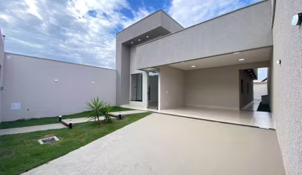 Casa à venda, Condomínio das Esmeraldas, Goiânia, GO