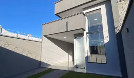 Casa à venda, Residencial Itaipu, Goiânia, GO