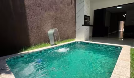 Casa à venda, Setor Cristina II Expansão, Trindade, GO