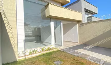 Casa à venda, Residencial Center Ville, Goiânia, GO