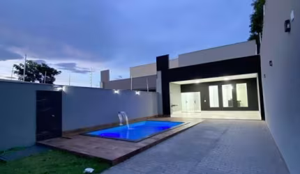 Casa à venda, Vila Oliveira, Aparecida de Goiânia, GO