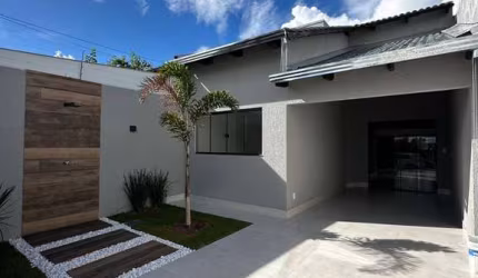 Casa à venda, Jardim Fonte Nova, Goiânia, GO