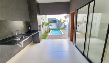 Casa à venda, Residencial Canadá, Goiânia, GO