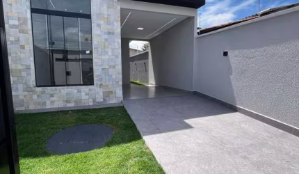 Casa à venda, Condomínio das Esmeraldas, Goiânia, GO