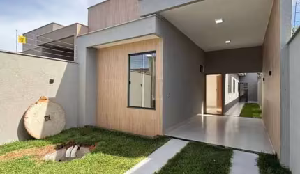 Casa à venda, Residencial Village Garavelo, Aparecida de Goiânia, GO