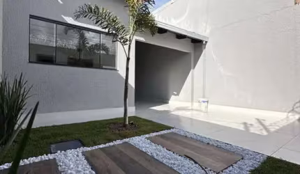 Casa à venda, Independência, Aparecida de Goiânia, GO