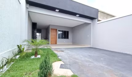 Casa à venda, Jardim Itaipu, Goiânia, GO