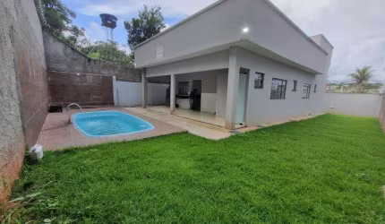 Casa à venda, Jardim Alto Paraíso, Aparecida de Goiânia, GO