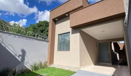 Casa à venda, Residencial Itaipu, Goiânia, GO