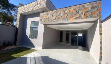 Casa à venda, Jardim Helvécia, Aparecida de Goiânia, GO