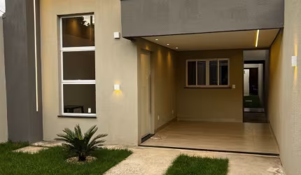 Linda casa disponível para venda no bairro Coophema