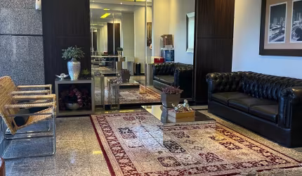Apartamento disponível para aluguel